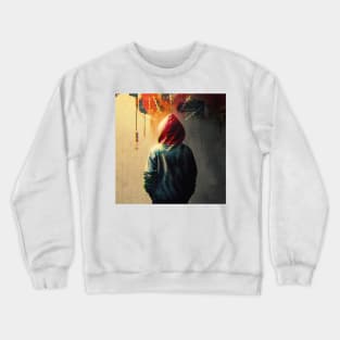 Across the Spider-Verse Crewneck Sweatshirt